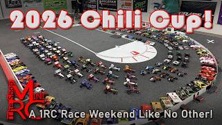 Inside the 2026 Chili Cup | 1RC Oval Racing at Its Best!