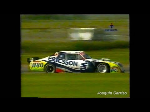 Turismo Carretera 2000: 15ta Fecha 9 De Julio - Clasificación TC