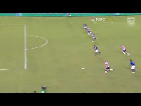 MNT vs. Guatemala: Alejandro Bedoya Goal - July 5, 2013