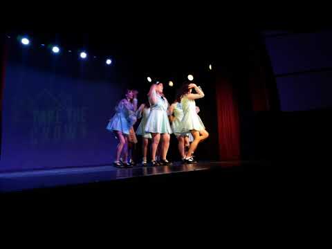 Paruraru - Secret Garden (Dance Cover Oh My Girl) - TTC Liga de Campeones 2020