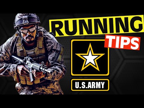 BEST TIP TO IMPROVE YOUR RUN TIME IN THE US ARMY