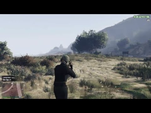 Pitoco{FTBR} Vs CaioSantos{LOKO} 1 v 1 Base Military