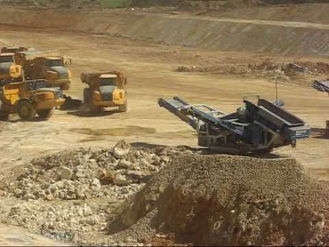 Budowa autostrady A1 - Podmyszkowice - 30.04.2010