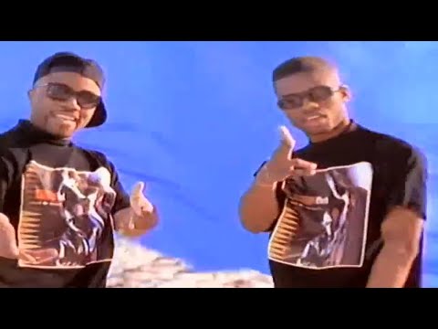 Wreckx-n-Effect - My Cutie [HD Widescreen Music Video]