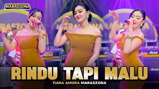 Download lagu RINDU TAPI MALU - TIARA AMORA MARASZONA mp3