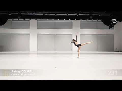 Ashley Coupal, 231 - Prix de Lausanne 2021 - Contemporary