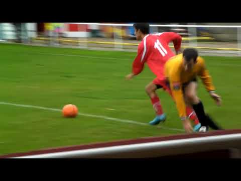 Folkestone Invicta vs Hythe October 2010. Football.