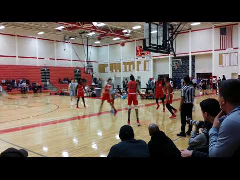 Ezra McAllister 2018 Prospectors V. Bates Fundamentals