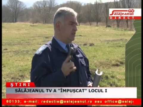 SALAJEANUL TV A IMPUSCAT LOCUL I
