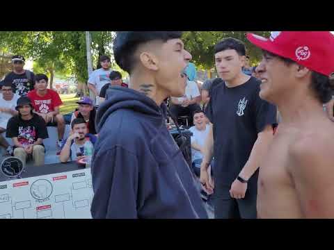 EMCIGAH vs. ZERO vs. ZURA.(BATALLÓN) 8vos: MOLYRICAL FREE FINAL DE TEMPORADA 2