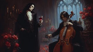 Réquiem Silencioso – Violonchelo Neoclásico Nocturno