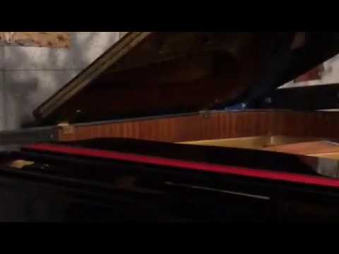 Decapitation Blues Rehearsal