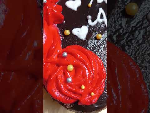 #anniversary cake designs# ✨💞