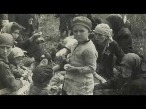 Holocaust survivor speaks about her experience