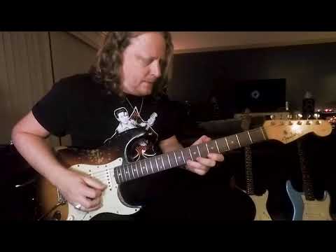 🎸 Blues Guitar Lesson - Triplets: Performance - Matt Schofield