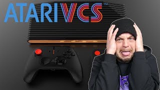 Atari VCS is Falling Apart - MAJOR Delay! | RGT 85