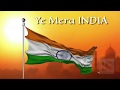 I Love My India Ye Duniya Ek Dulhan Ke Mate Ki Bindiya Whatsapp Status Song