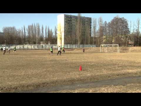 Powstaniec Dobra - Hetman Łódź 1:1 (1:0)  Highlights