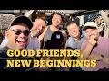 A New Chapter Begins in Vancouver | Visiting Friends & Exploring North Vancouver