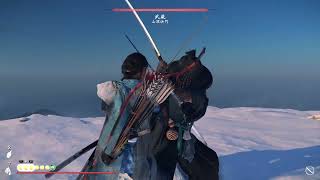 Re: [問題] 羊蹄山戰鬼的無雙武藏