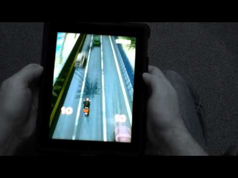lane splitter iphone