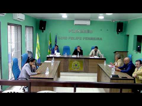 REUNIÃO -  CÂMARA DOS VEREADORES DE POMBOS-PE (30.04.2026 )