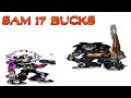 SAM 17 BUCKS FANMADE