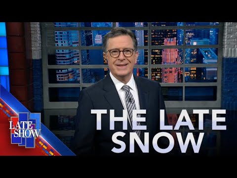 The Late Show with Stephen Colbert