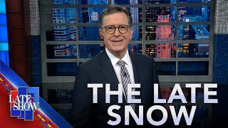 Blizzard of '26: Snowicane vs. Thundersnow | Miracles In Milano | SCOTUS: Trump Can't Tariff