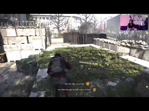 Kokeilussa The Division2 osa 3