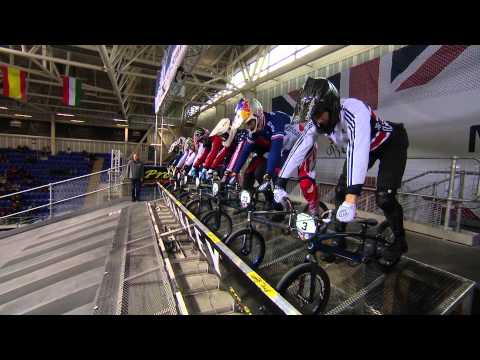 2015, Manchester - Elite Mens Semi Final