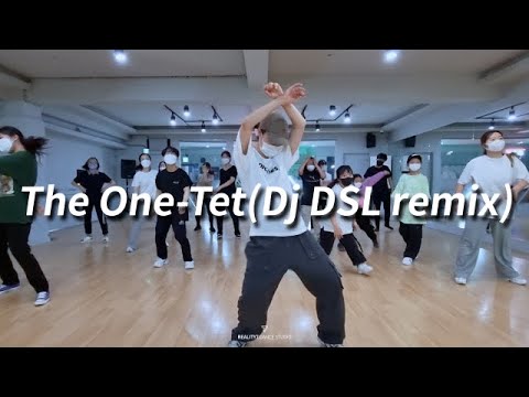 [Hiphop] JAZZANOVA - The One-Tet(Dj DSL remix) (Choreography) l by Nara