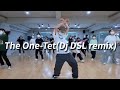 [Hiphop] JAZZANOVA - The One-Tet(Dj DSL remix) (Choreography) l by Nara