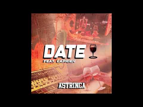 A's Trinca - DATE 🍷 (Áudio) [ft. Caprieh]