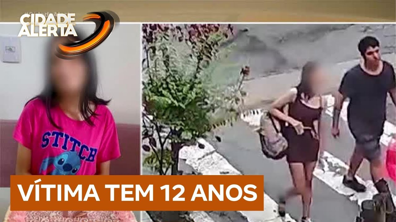 Menina de 12 anos sofre abuso sexual após ser abandonada na rua por motorista de aplicativo