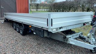 Prodaja Westbay Adam 15 B3 prikolice kipera - Slika 4 | Autoline HR Westbay Adam 15 B3 prikolica kiper | Slika 4 - Autoline