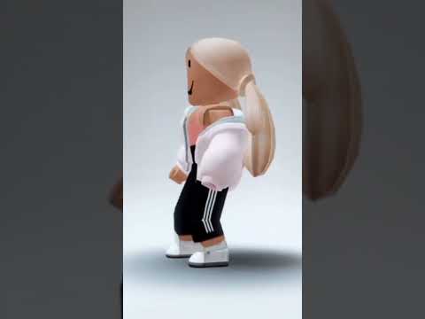 Should I get this off-shoulder pink jacket #roblox #shorts