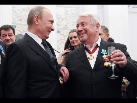 Винокур про Путина