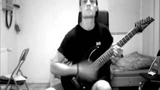 Chelsea Grin - Clockwork (Guitar Cover by 31CONSUMER)