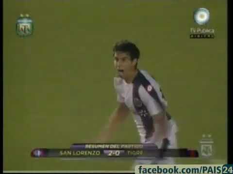 Video — Gol vs Tigre