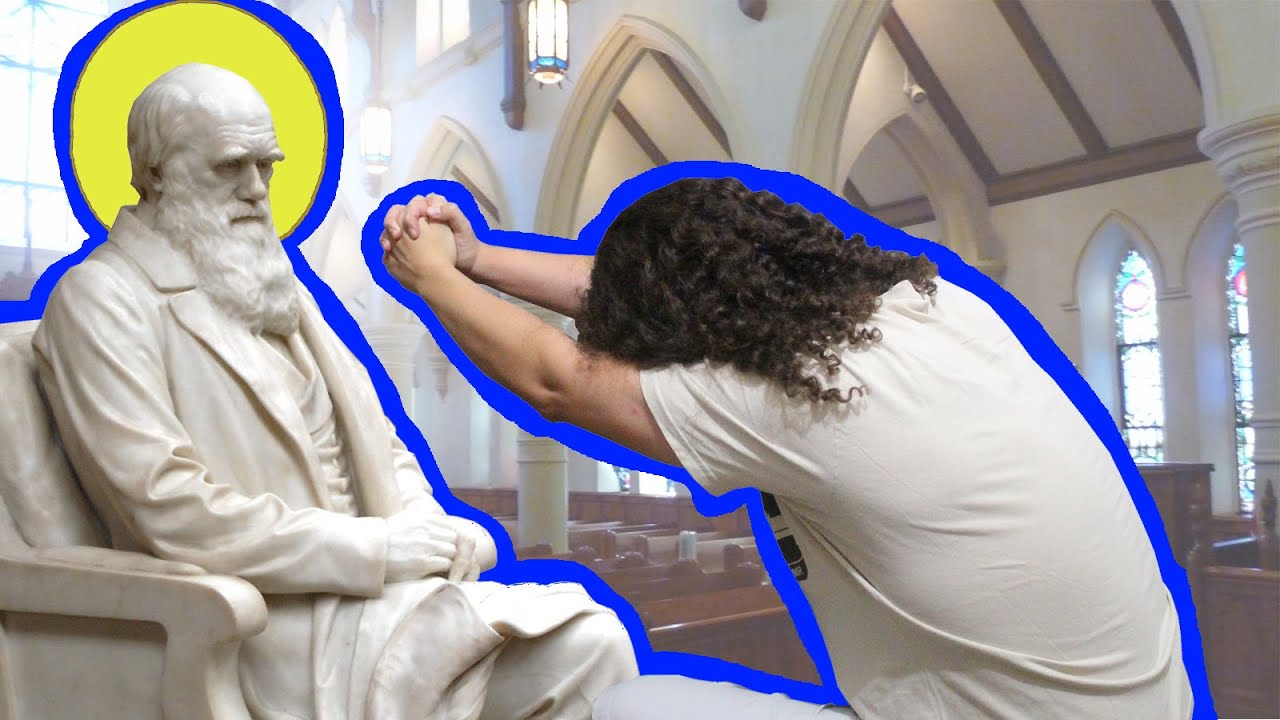 Eu não acredito na Evolução (#Pirula 119)