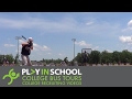 Chase Orrock Hitting - CBC Baseball - www.PlayInSchool.com 