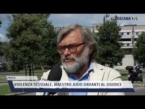2021-09-17 PRATO - VIOLENZA SESSUALE, MAESTRO JUDO DAVANTI AL GIUDICE