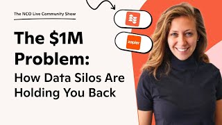 🧰 The $1M Problem: How Data Silos Are Holding You Back
