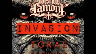 Bishop Lamont Ft. Torae & Flowers - Invasion (Prod. By @MEZPRODUCER) 2013 New CDQ Dirty NO