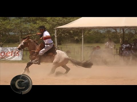 Função a toda a prova no Remate Redomão na Lagoa!