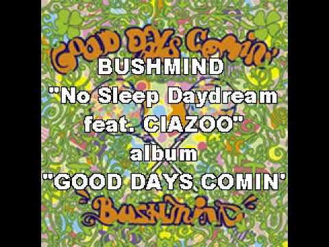 BUSHMIND / No Sleep Daydream (Kyokuron Remix) feat. CIAZOO