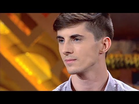 Хочу до Меладзе - Епізод 03 - Дмитро Костюк