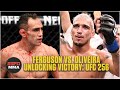 Unlocking Victory: Tony Ferguson vs. Charles Oliveira | UFC 256 | ESPN MMA