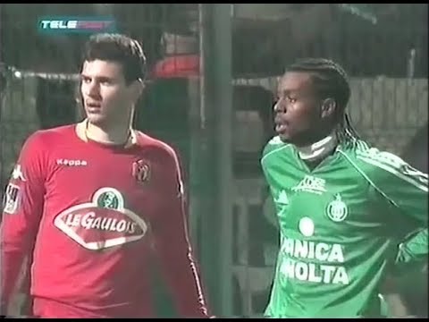 Le Mans 0-1 ASSE - Matchday 28 of Ligue 1 2005-2006